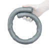 DoublePlayz Double Gode Dragon Rope 64 x 3.2cm Gris
